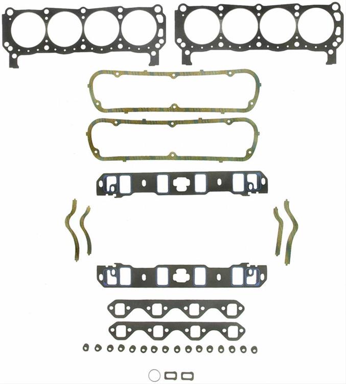 packningssats motor, sotningssats