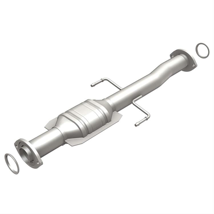 Direct Fit Catalytic Converter, Stainless Steel