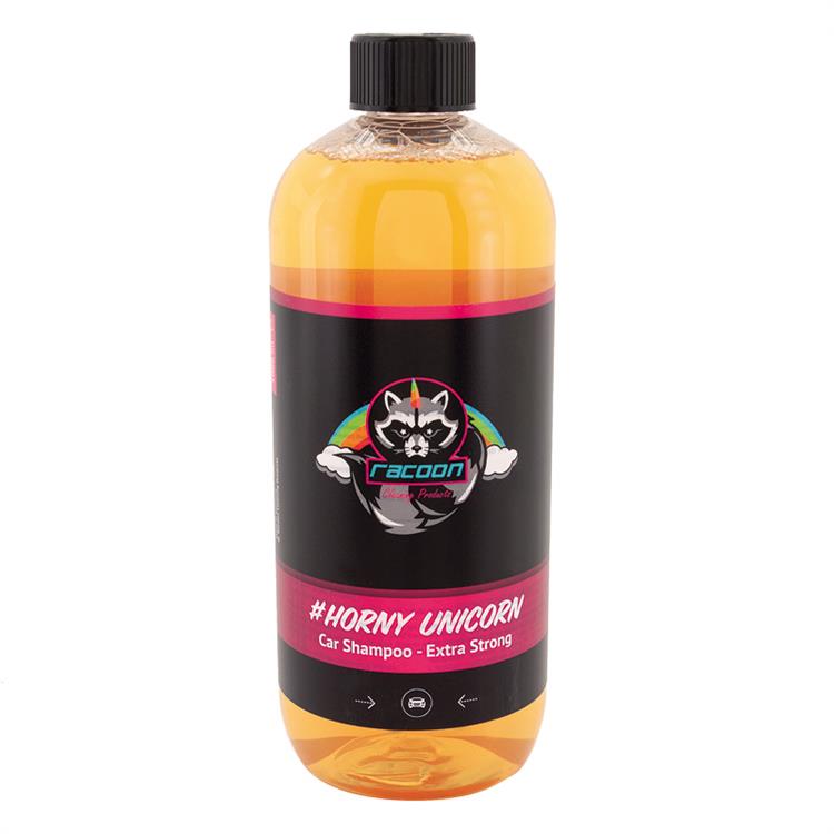 bilschampo Racoon HORNY UNICORN, 1000ml