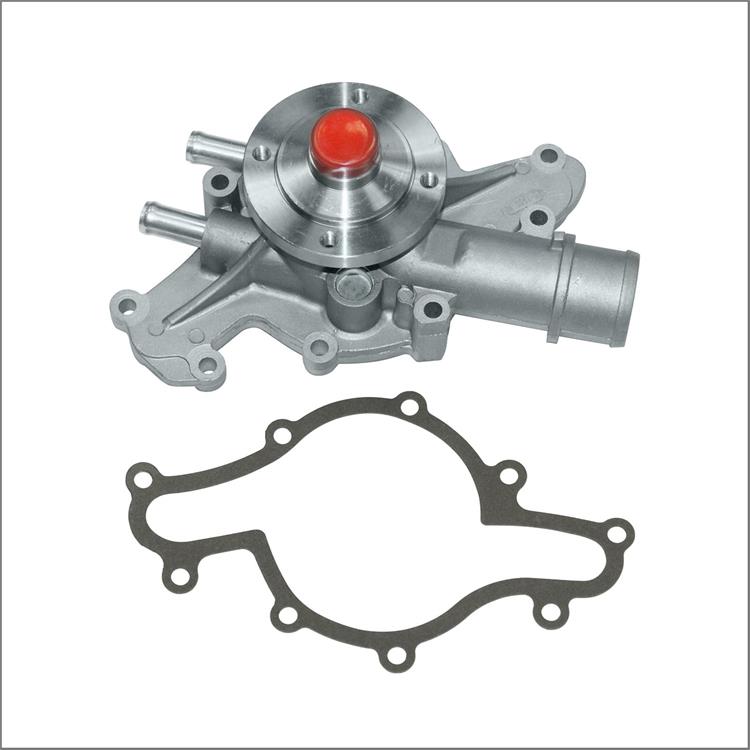 Water Pump Standard-volume, Aluminum, Natural