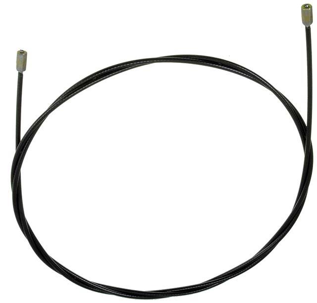 parking brake cable, 219,51 cm, intermediate