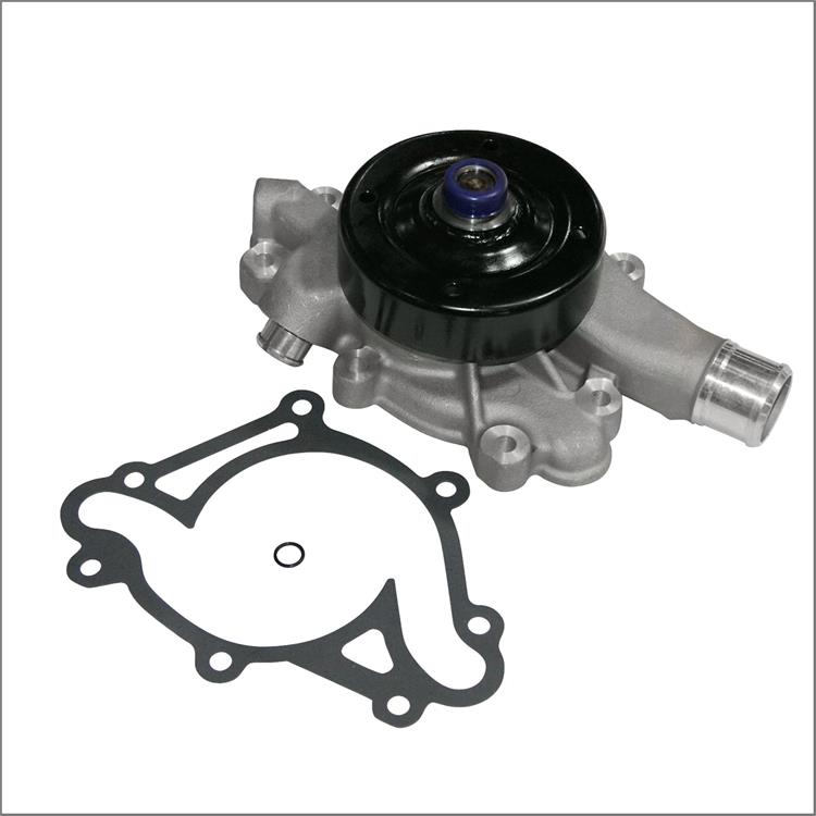 Water Pump Standard-volume, Aluminum, Natural