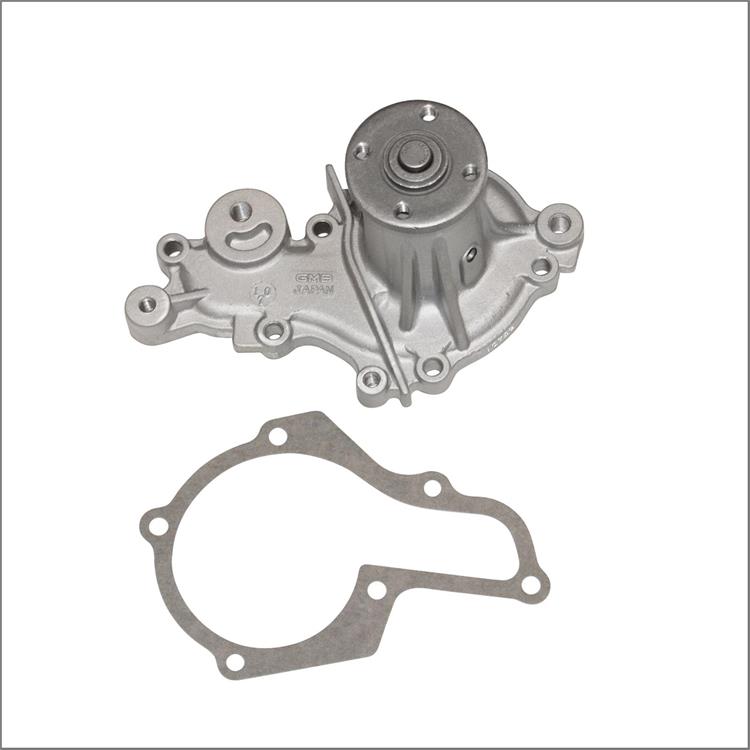 Water Pump Standard-volume, Aluminum, Natural