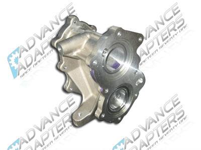 Transfer Case Adapter