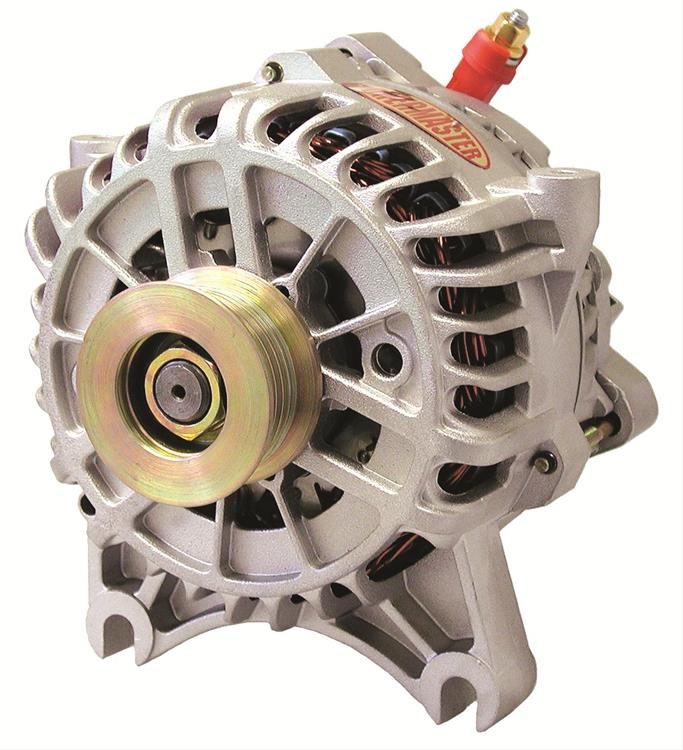 alternator / generator, 200A, 12 volt, Natural