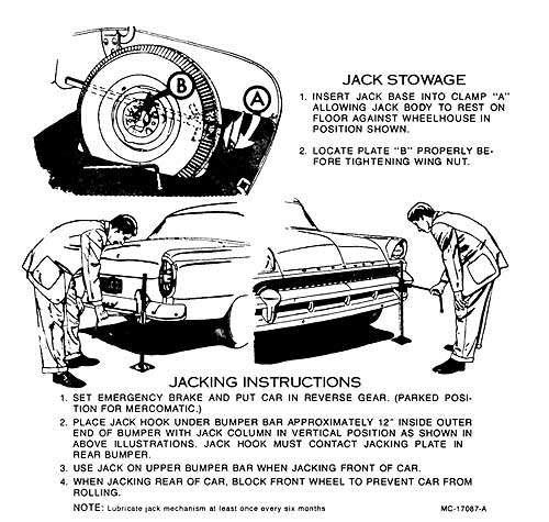 55-56 Jack Instructions