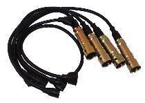 Ignition Cable Set Black