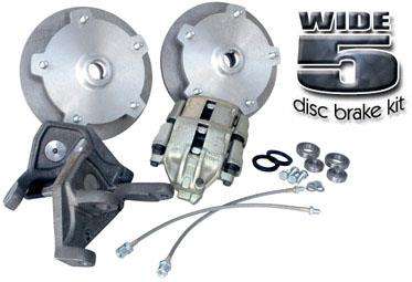 Discbrake Kit Front