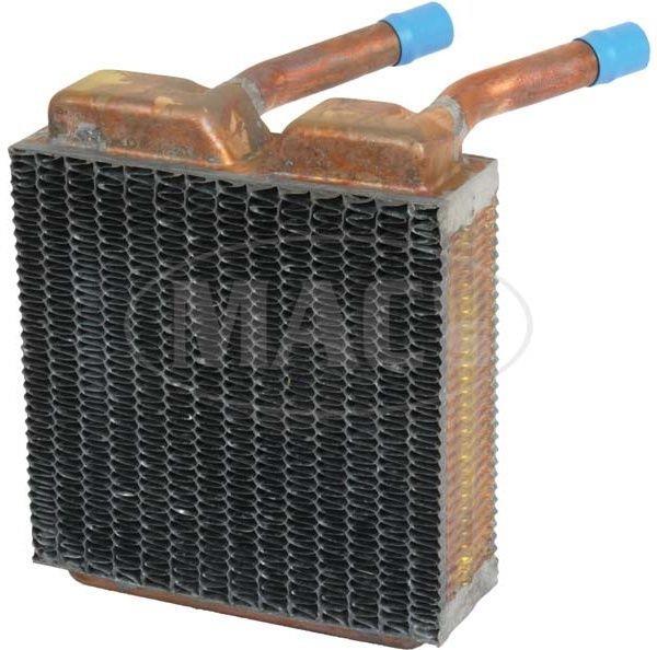 Heater Core, For Cars With Factory Air Conditioning