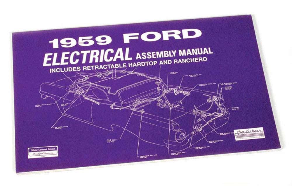 Electrical Assembly Manual