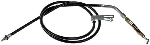 parking brake cable, 226,49 cm, rear right