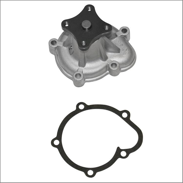 Water Pump Standard-volume, Aluminum, Natural