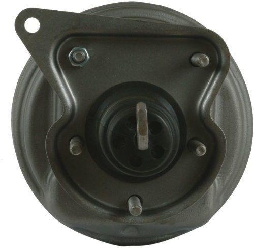 Brake Booster, Replacement