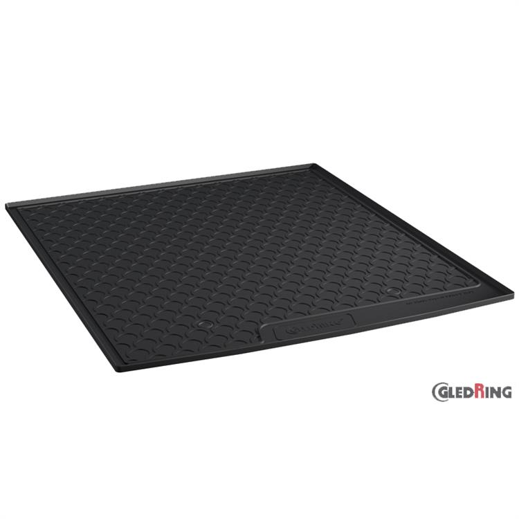 Rubbasol (Rubber) Kofferbakmat passend voor Skoda Superb 3V Combi 2015-2023 (Hoge variabele laadvloer)