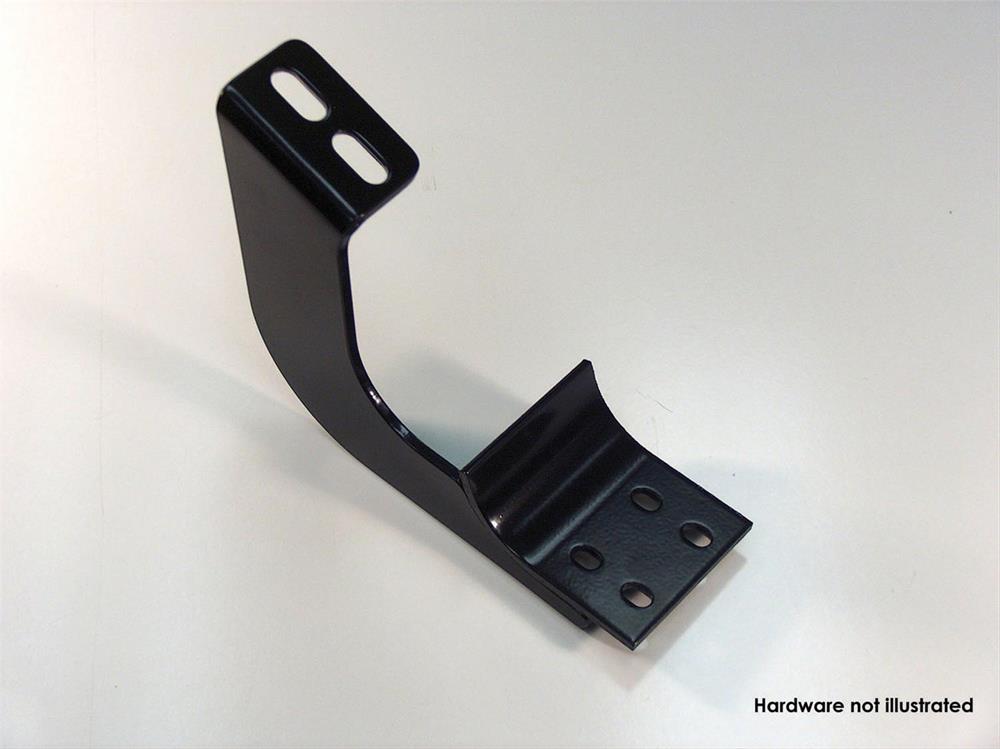 Step Bar Mounting Hardware, Nerf bar