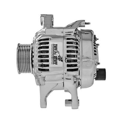 alternator / generator, 175A, 12 volt, Chrome plated