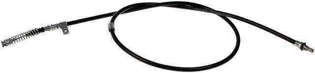 parking brake cable, 200,51 cm, rear right