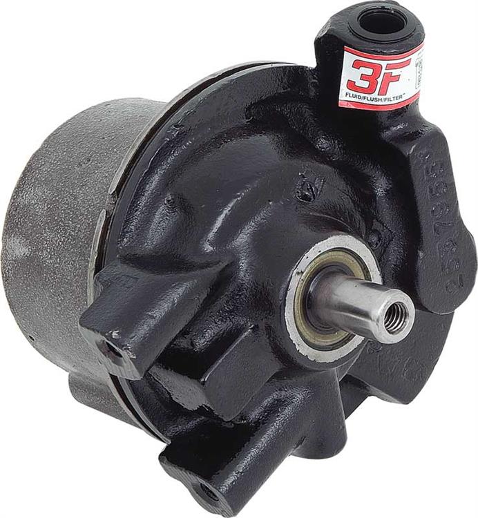 1963-76 Mopar "Federal Style" Power Steering Pump without Reservoir