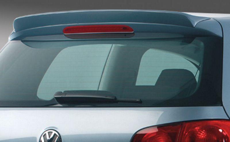 Dakspoiler passend voor Volkswagen Golf VI 3/5-deurs 2008-2012 'Small' excl. GTi/GTD (PU)