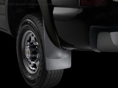 Mudflap Rear