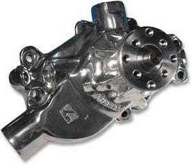 Water Pump,Alum,SB Short,55-72