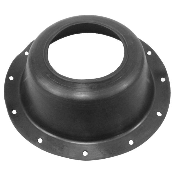 Electromatic clutch diaphragm