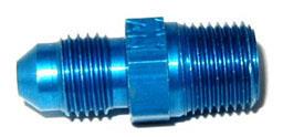 Adapter An3 x 1/8"npt, Blue