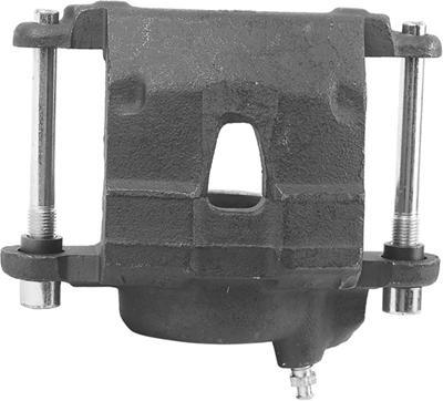 1-piston brake caliper, front, left, right, stock