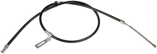 parking brake cable, 172,21 cm, rear right