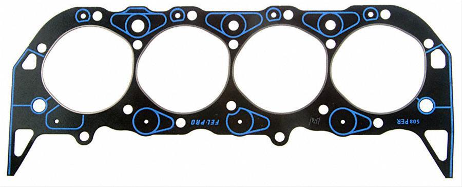 head gasket, 111.00 mm (4.370") bore