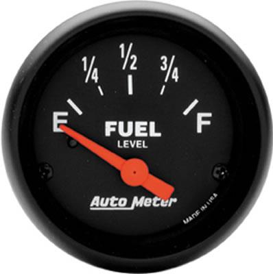 Fuel level, 52.4mm, electric