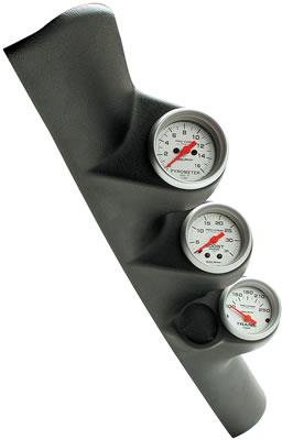 Gauge Kit Boost Pressure / Exhaust Temperature / Transmission Temperature / Gauge Pod Ultra-lite