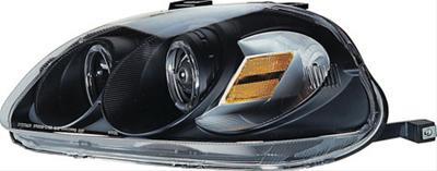 Headlight Assemblies