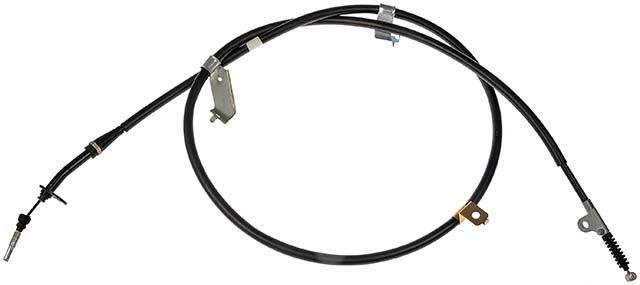 parking brake cable, 219,99 cm, rear right