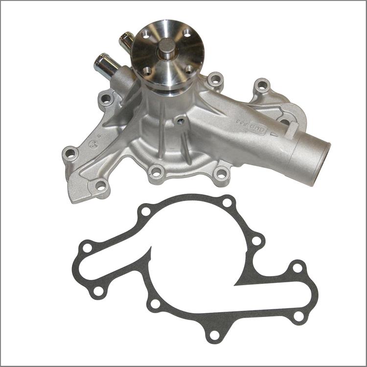 Water Pump Standard-volume, Aluminum, Natural