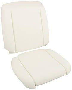 Seat Foam, 1963-65 Riviera, Front