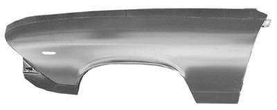 front fender