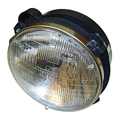 Headlight Assembly, LH