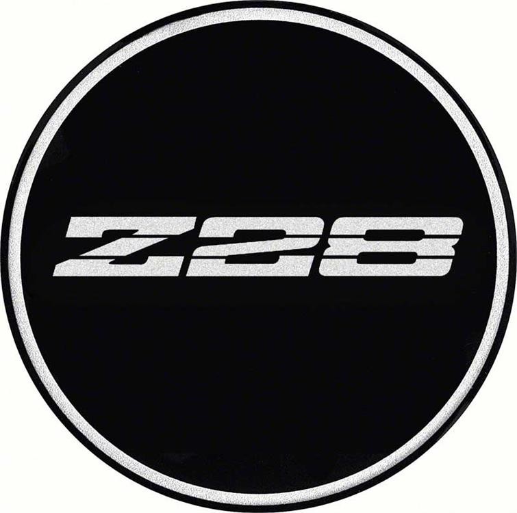 emblem för centrumkåpa 2-1/2" Z28