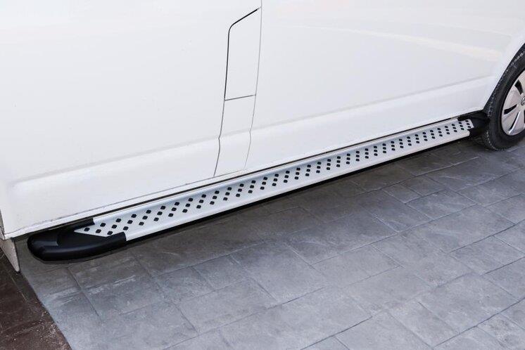 fotsteg / sidesteps, ANTI-SLIP - Citroen Jumper 2007-2014