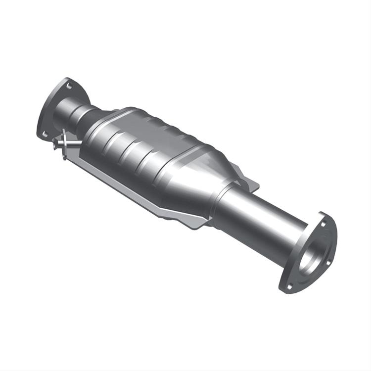 Catalytic Converter Ceramic, Stainless