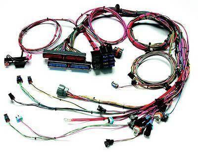 Ls-1 Wiring Harness / 99-02 / Standard . Length