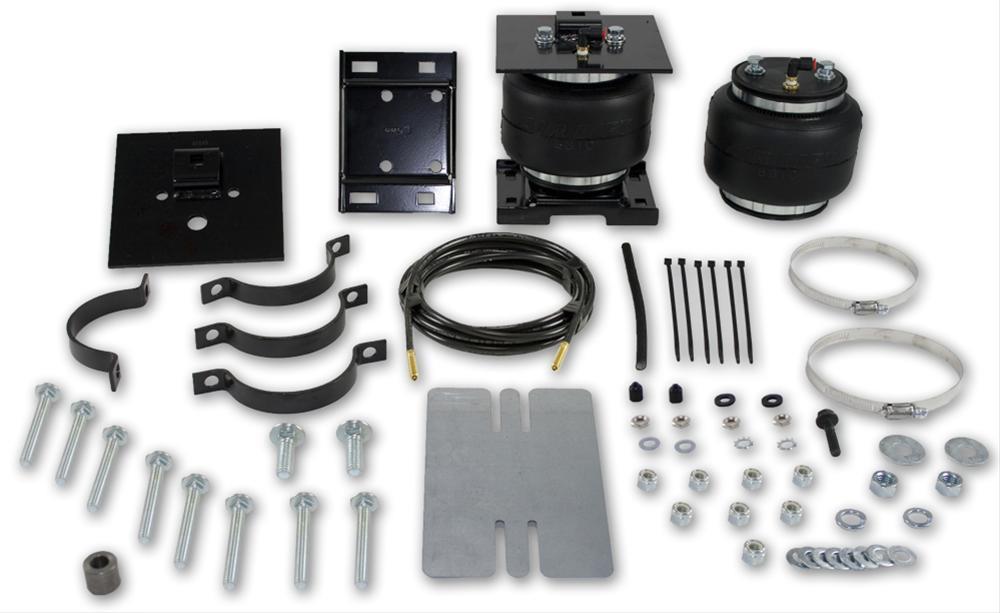 air spring helper kit rear