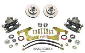 Discbrake Kit Front, 280mm