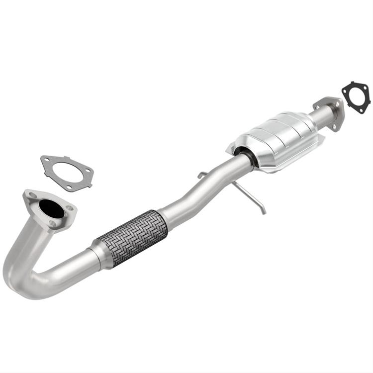 Direct Fit Catalytic Converter, Stainless Steel