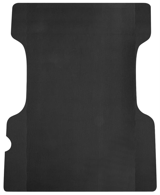 bed mat, Black, Rubber