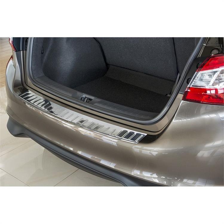 RVS Achterbumperprotector Nissan Pulsar 2014- 'Ribs'