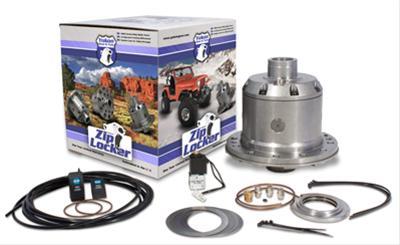 diff, Air Locker, 35-splines, Dana 60, 10-bult