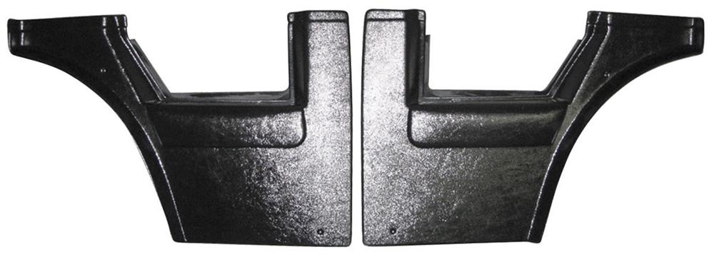 Trim, Rear Lower Quarter Panel, 1978-81 Malibu