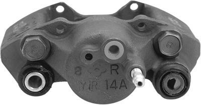 brake caliper, stock